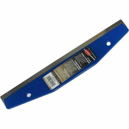 BEAUTYBLADE 215982 300 mm Deluxe Metal Edge Painters Trim Guard - Blue - 300 mm BE3573872